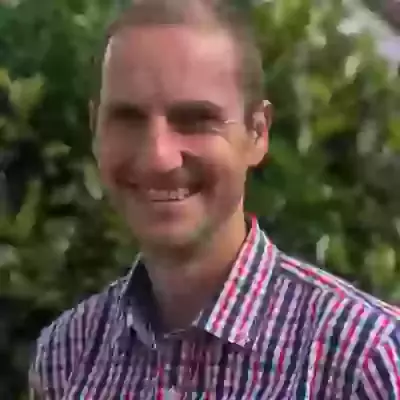 Revd Ben Martin (Associate Vicar)